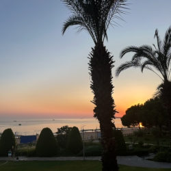 Ostrov Santorini