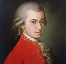 Wolfgang Amadeus Mozart