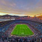 Stadion camp nou (Barcelona)