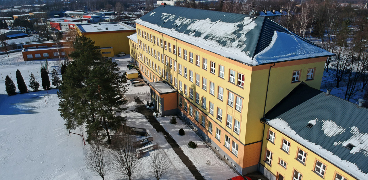Gymnázium v Karviné