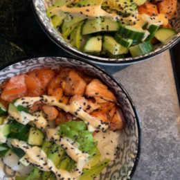 poke bowl