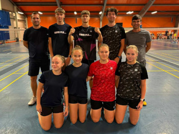 Kopřivnice squad