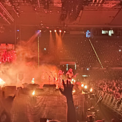 Koncert kapely Sabaton