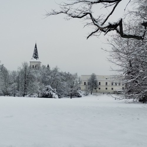park Boženy Němcové