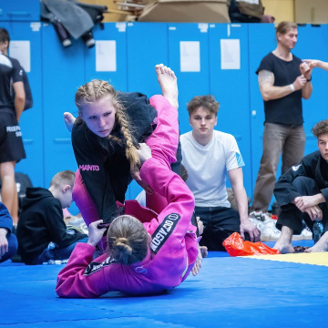 MČR v BJJ