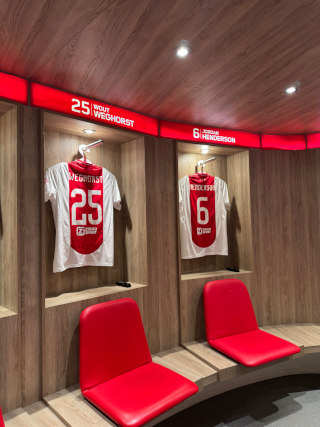 Stadion Johan Cruyff Arena 