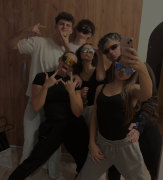 foto s kamarády