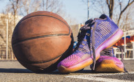 Basketbalové boty