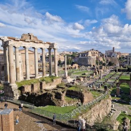 Forum Romanum