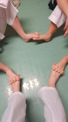 Fotka z karate