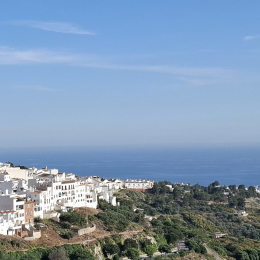 vesnice Frigiliana