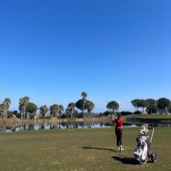 Golf v Turecku 2