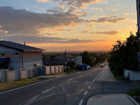  západ slunce
