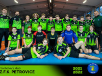 ZFK Petrovice 8