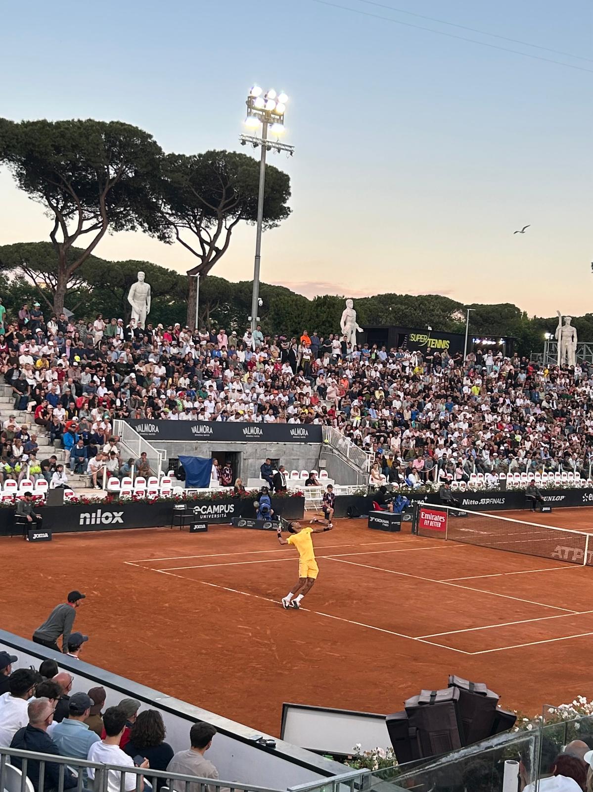 Rome Masters